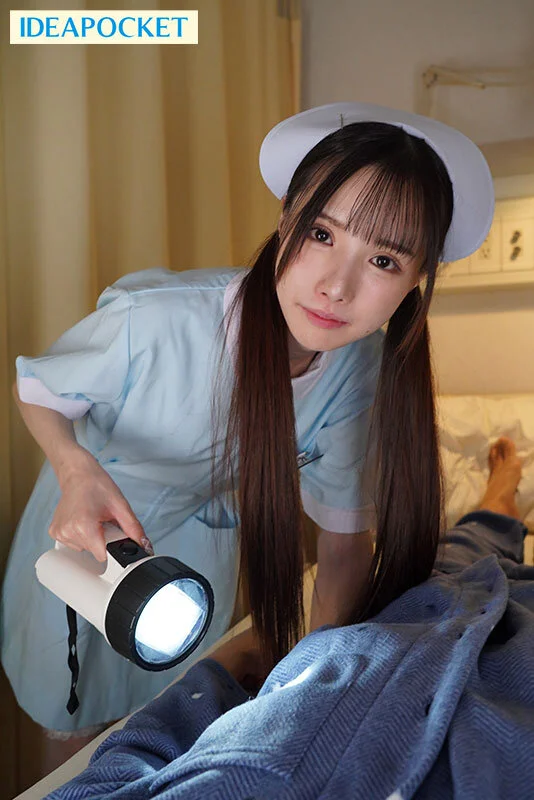 【VR】「さきに会いたいからってナースコール呼ばないでよ、バカ」 憎まれ口を叩きながらどこか嬉しそうにちんしゃぶしてくれる<顔面特化>エロカワ舐めしゃぶりナース 佐々木さき - 画像1