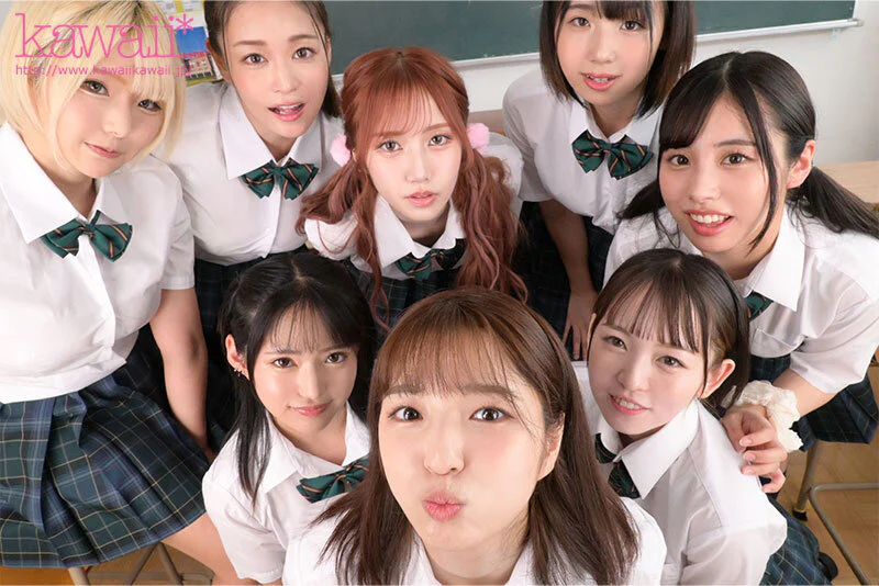 kawaii*女学院 画像1