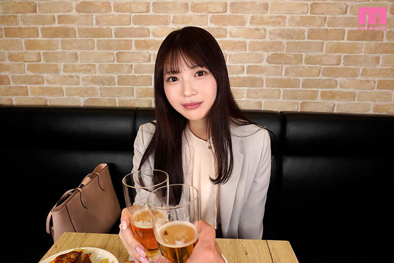 【VR】石川さんは嘘をつく。酔ったフリして不器用に誘惑してくる 会社の後輩が健気可愛すぎて何度も何度も… 石川澪 - 画像4