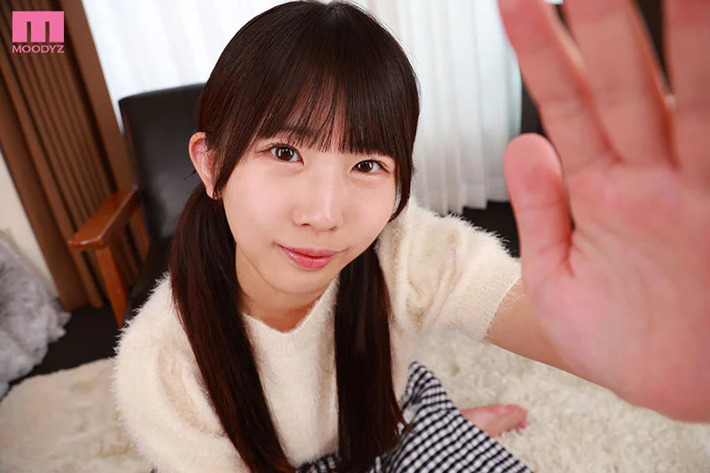【VR】犯●れたい…壊されたい…背徳過ぎる幼ビジュ 芦田希空の願望VR - 画像1
