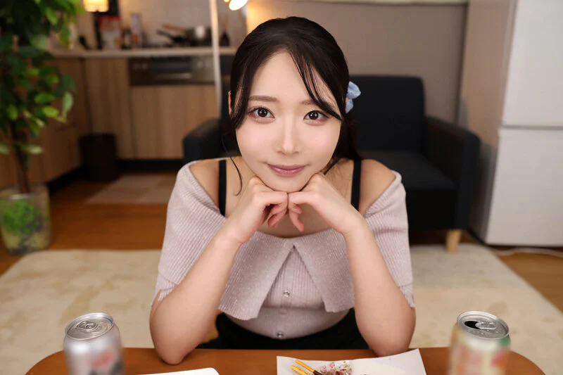 【VR】天井特化アングルVR ~童貞が大好きな痴女お姉さん~ 二葉エマ - 画像4